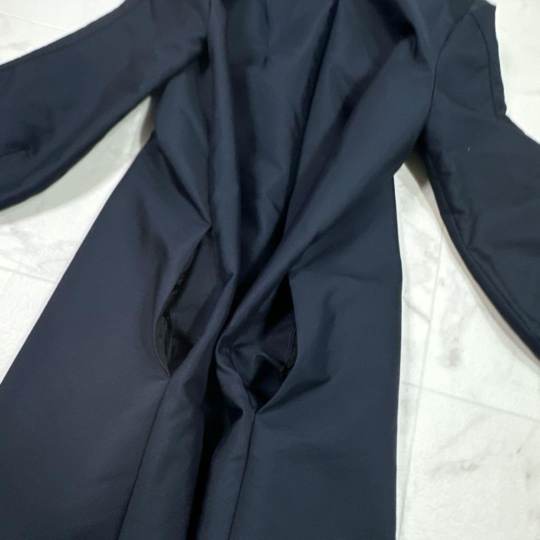 Ballsey トゥモローランド ハイカウントダブルクロス Aラインワンピース