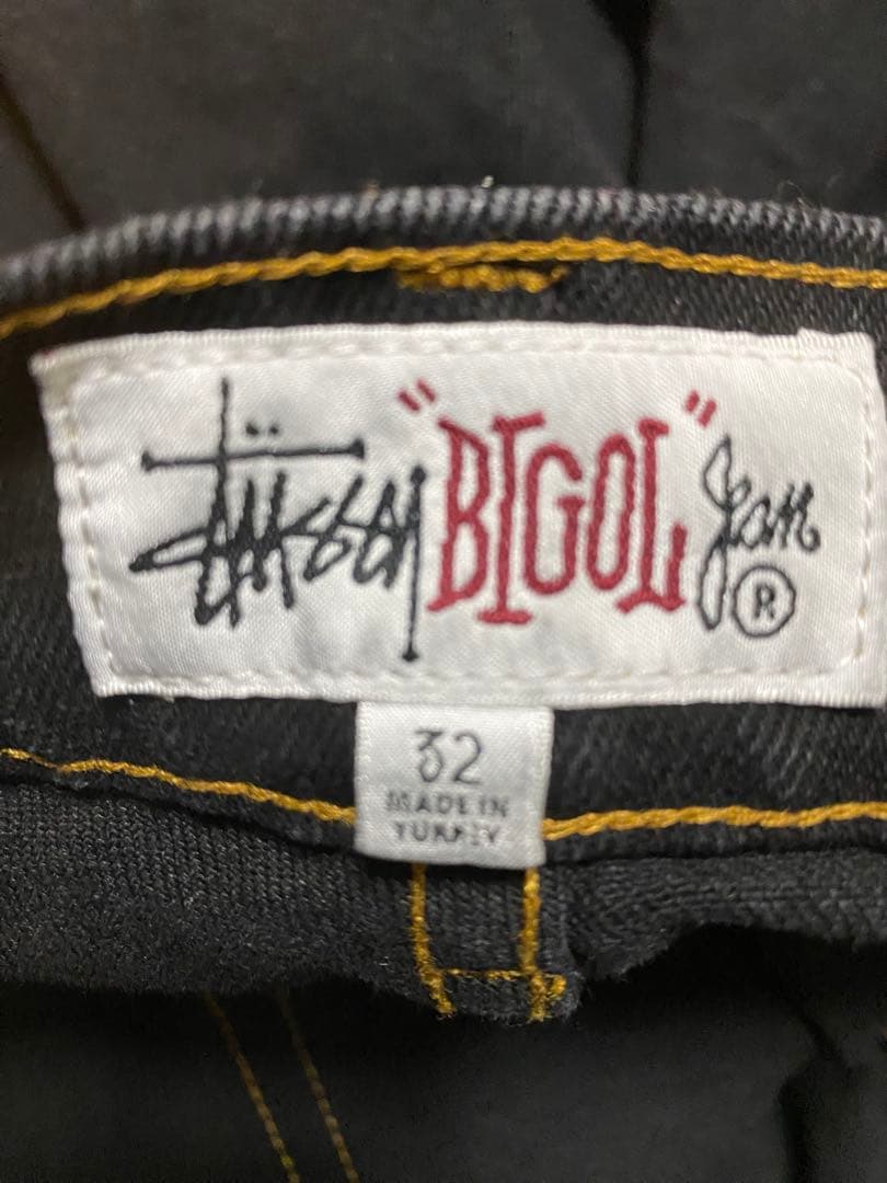 パンツ STUSSY BIG OL' SHORT DENIM 32