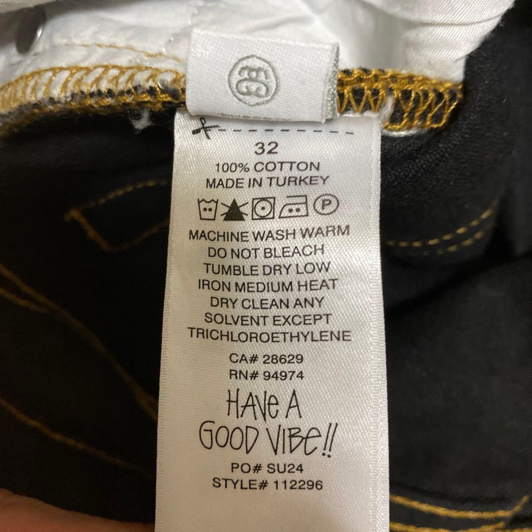 パンツ STUSSY BIG OL' SHORT DENIM 32