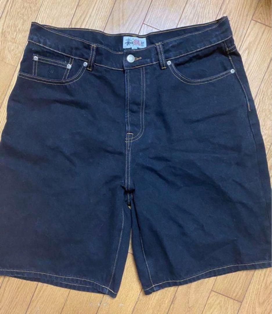 パンツ STUSSY BIG OL' SHORT DENIM 32