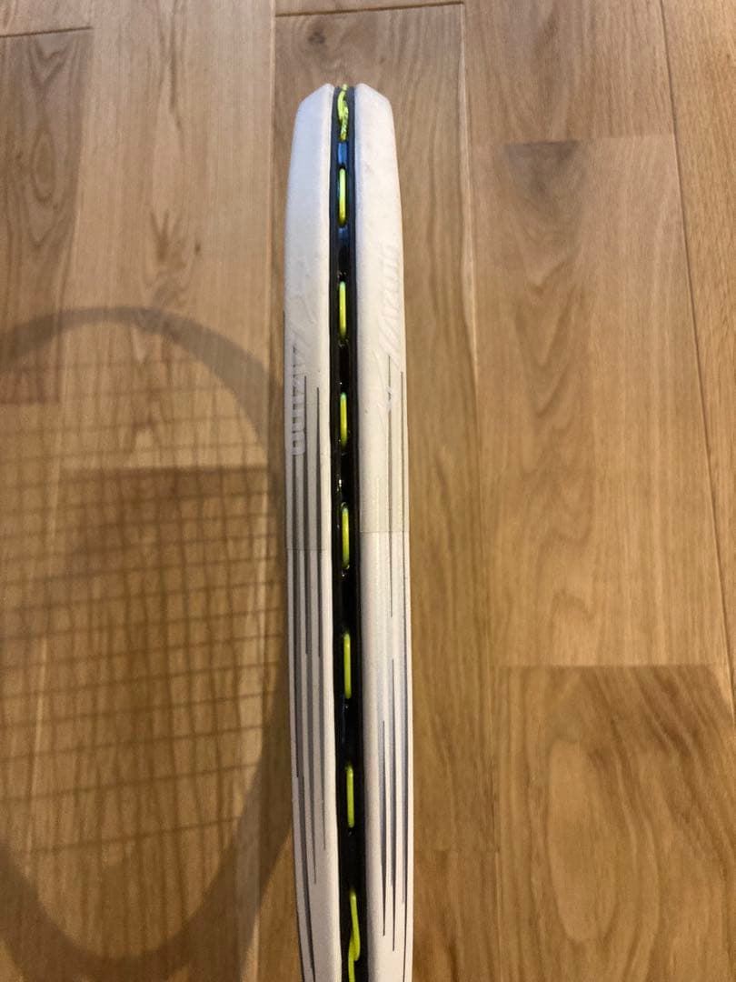 アクロスピードv01 白