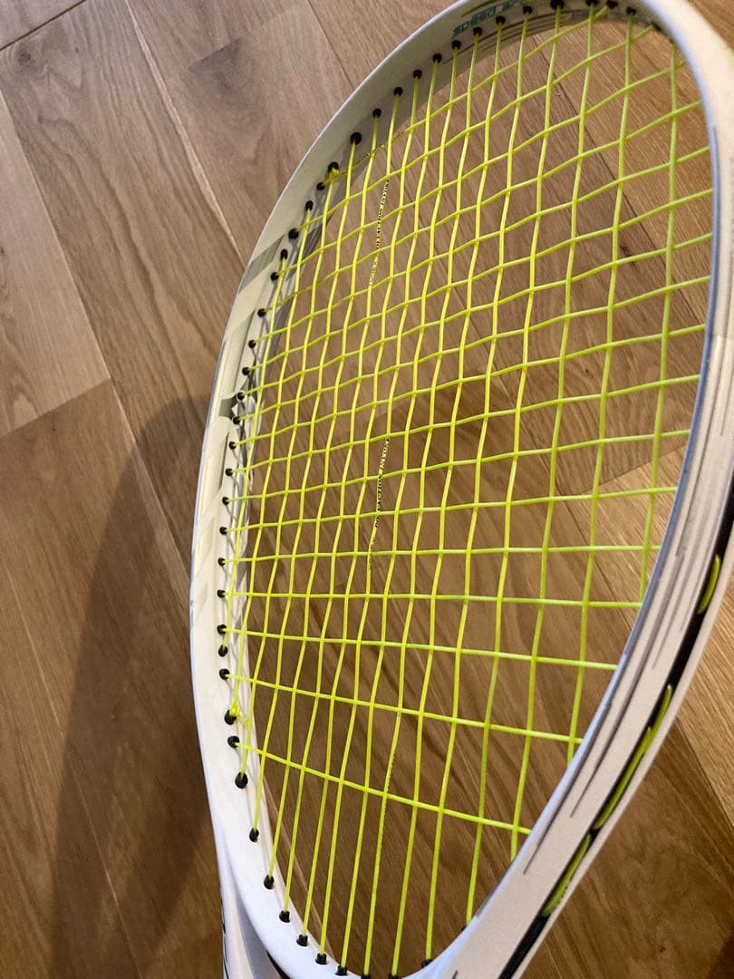 アクロスピードv01 白