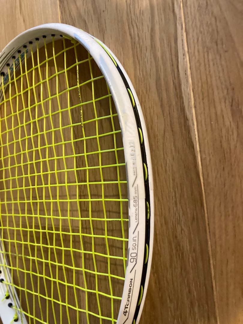 アクロスピードv01 白