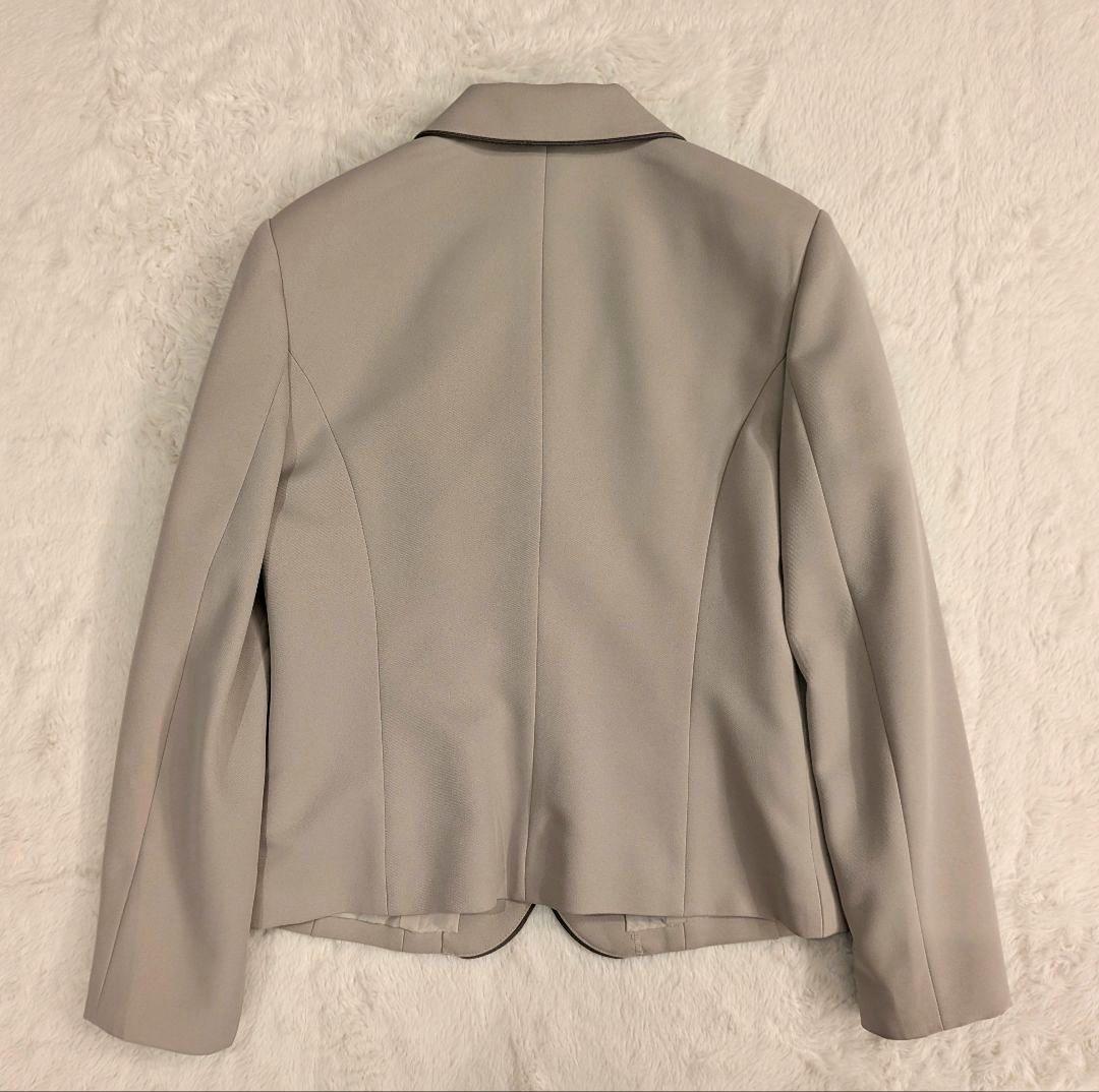 ショパンドゥ 卒服 フォーマルスーツ ブラウンチェック ブレザー165