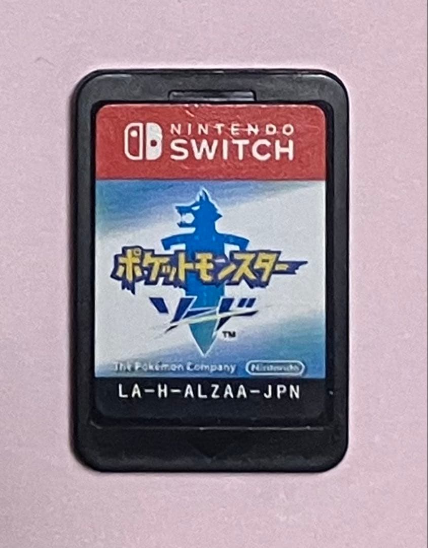 Nintendo Switch ソフト4枚セット ケース付