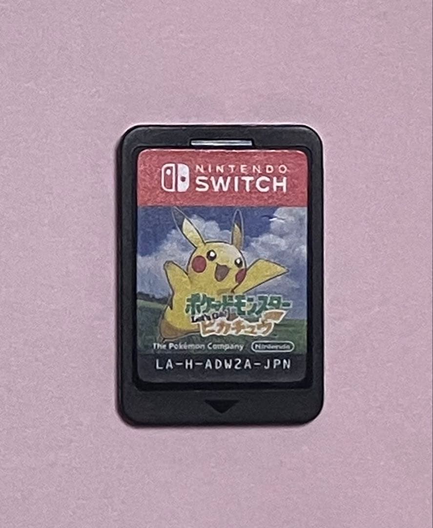 Nintendo Switch ソフト4枚セット ケース付