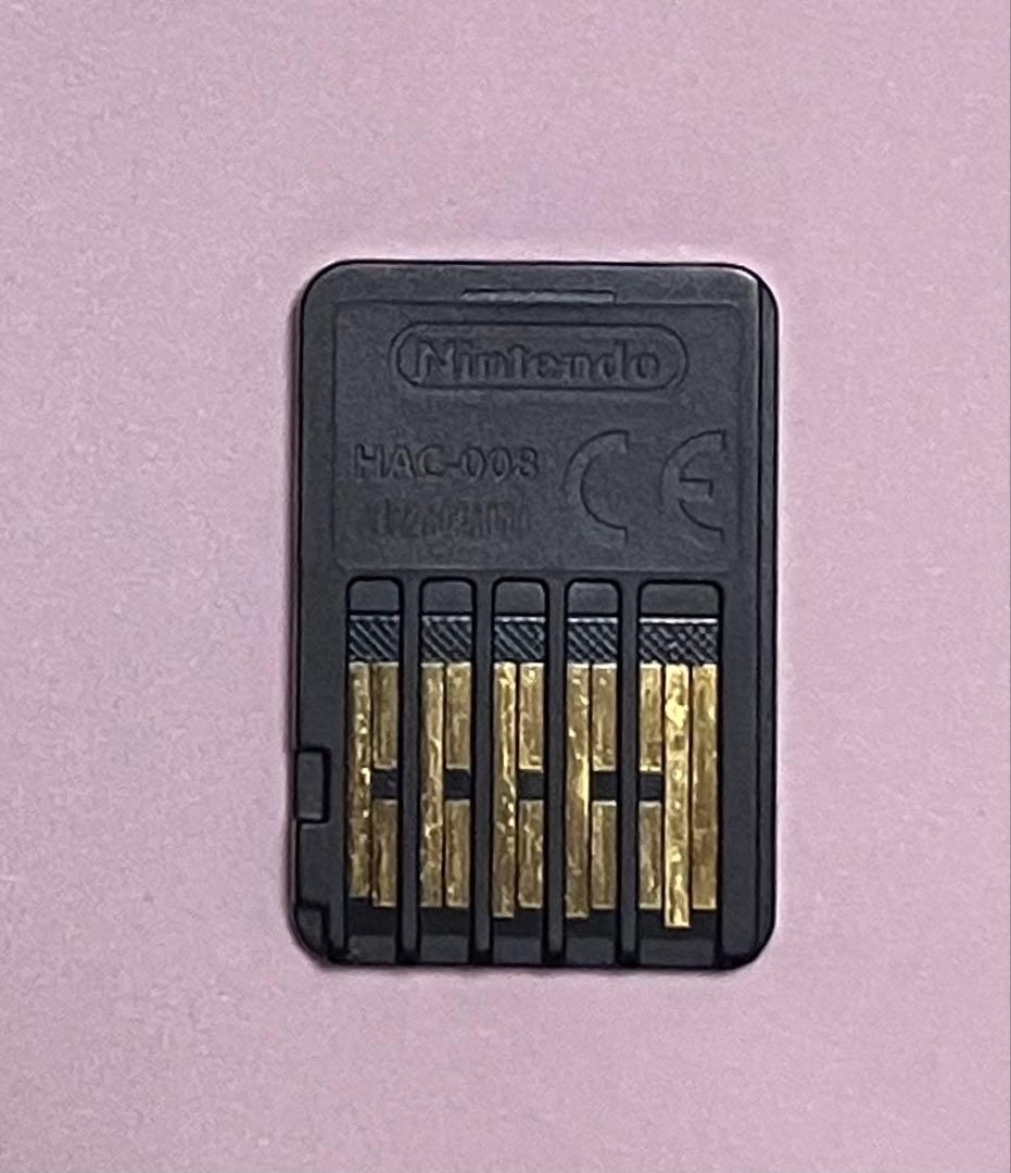 Nintendo Switch ソフト4枚セット ケース付