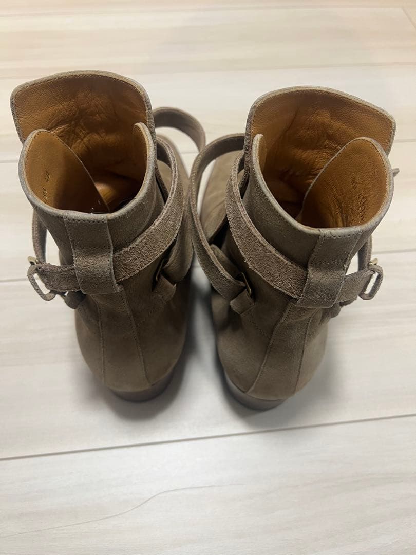 【正規品】エディ期 SAINT LAURENT ジョッパー ブーツ 40