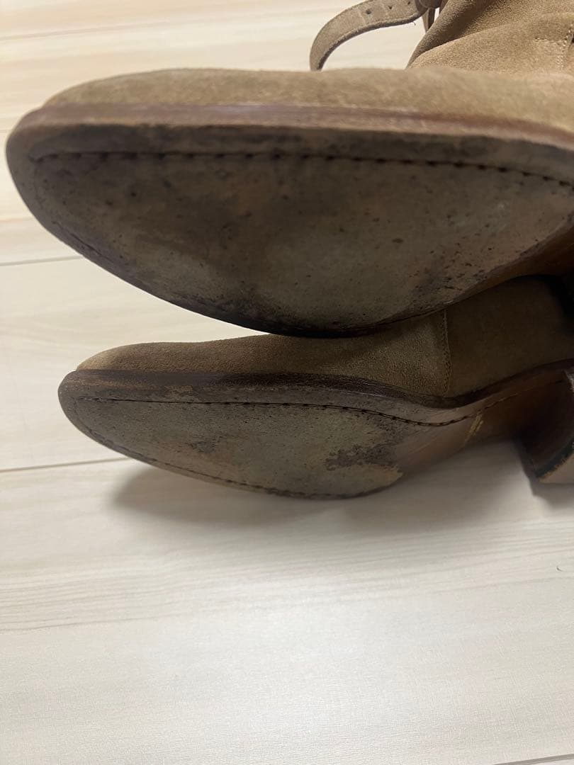 【正規品】エディ期 SAINT LAURENT ジョッパー ブーツ 40