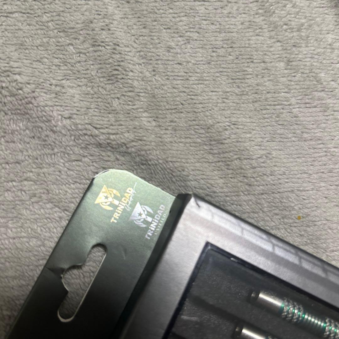 TRiNiDAD RICARDO LAZY2BA 浅田斉吾×松吉輝宗コラボモデル