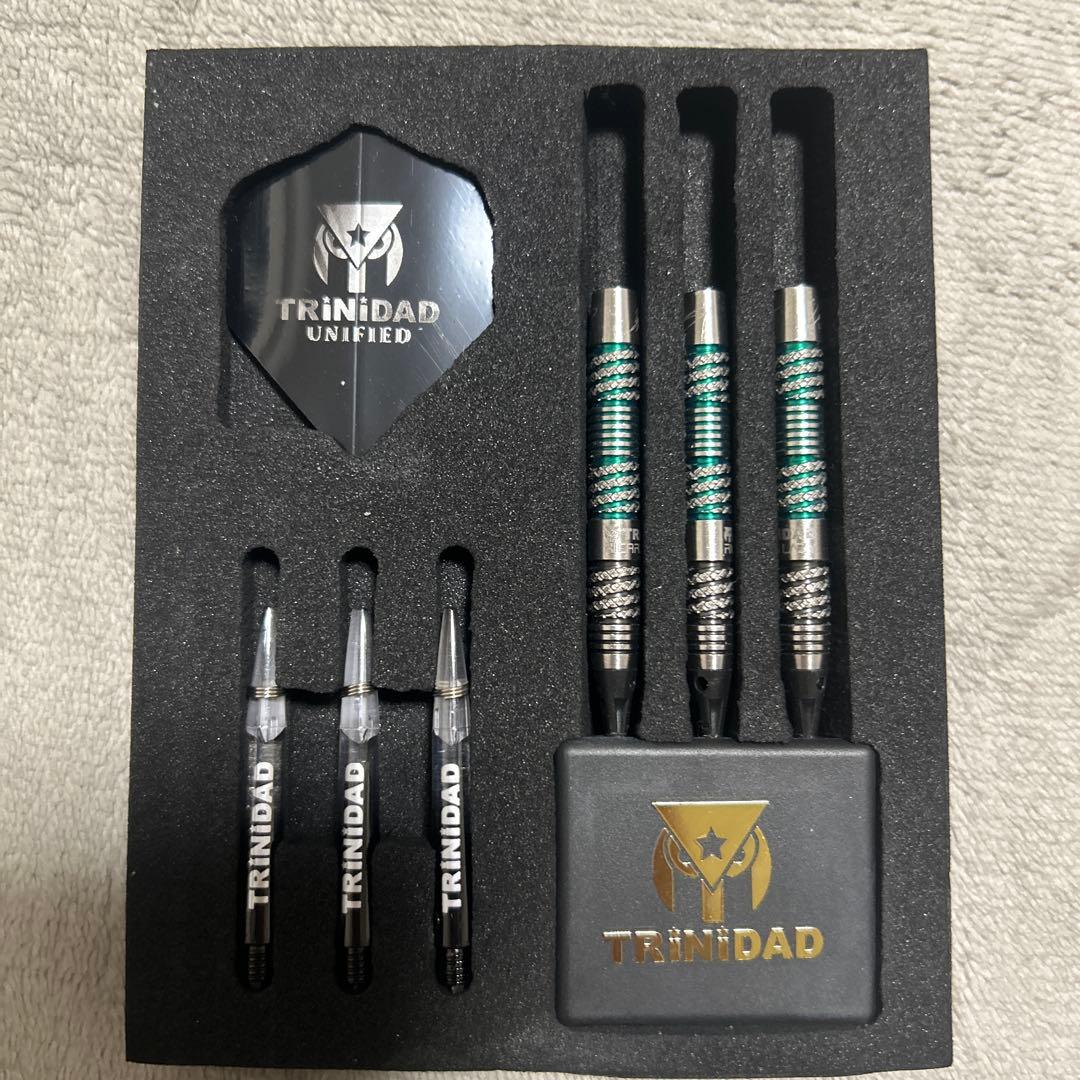 TRiNiDAD RICARDO LAZY2BA 浅田斉吾×松吉輝宗コラボモデル