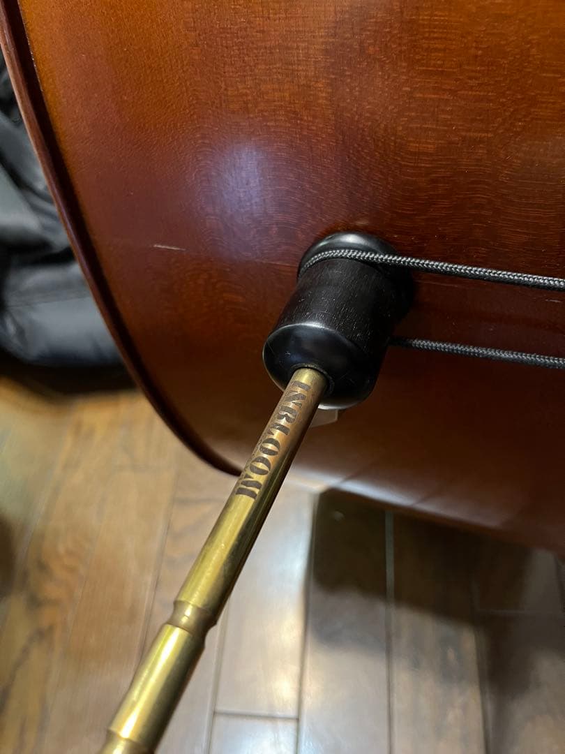 【mkt】Reghin 5弦コントラバス