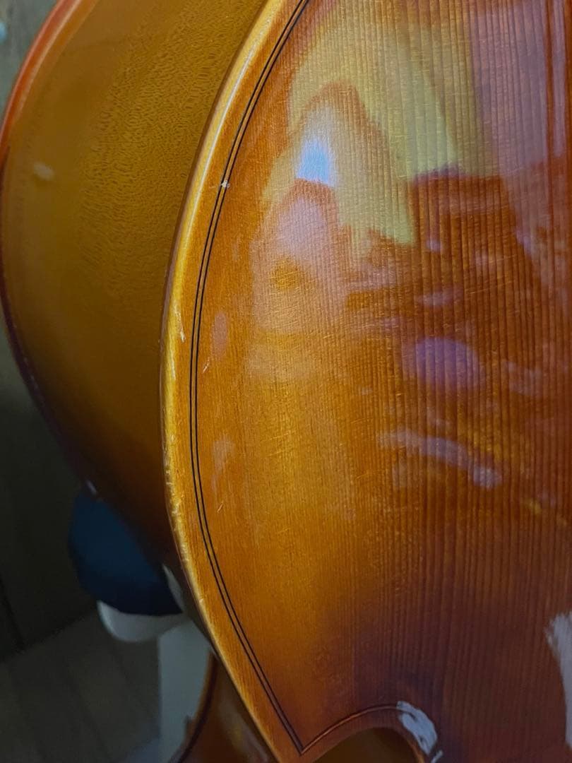 【mkt】Reghin 5弦コントラバス