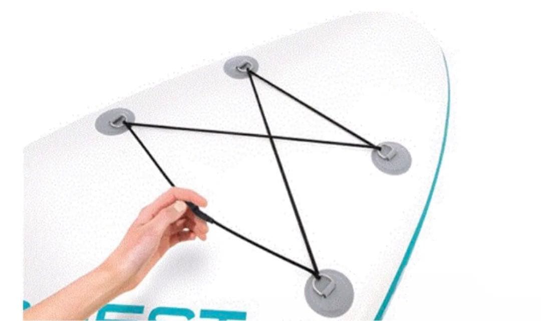 【新品】INTEX OTHER AQUA QUEST 240 YOUTH SUP