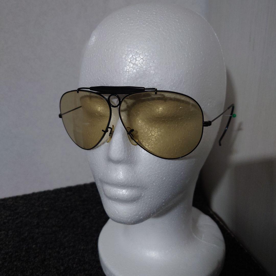 Ray-Ban レイバン ヴィンテージ B&L ボシュロムブラック ブラウン