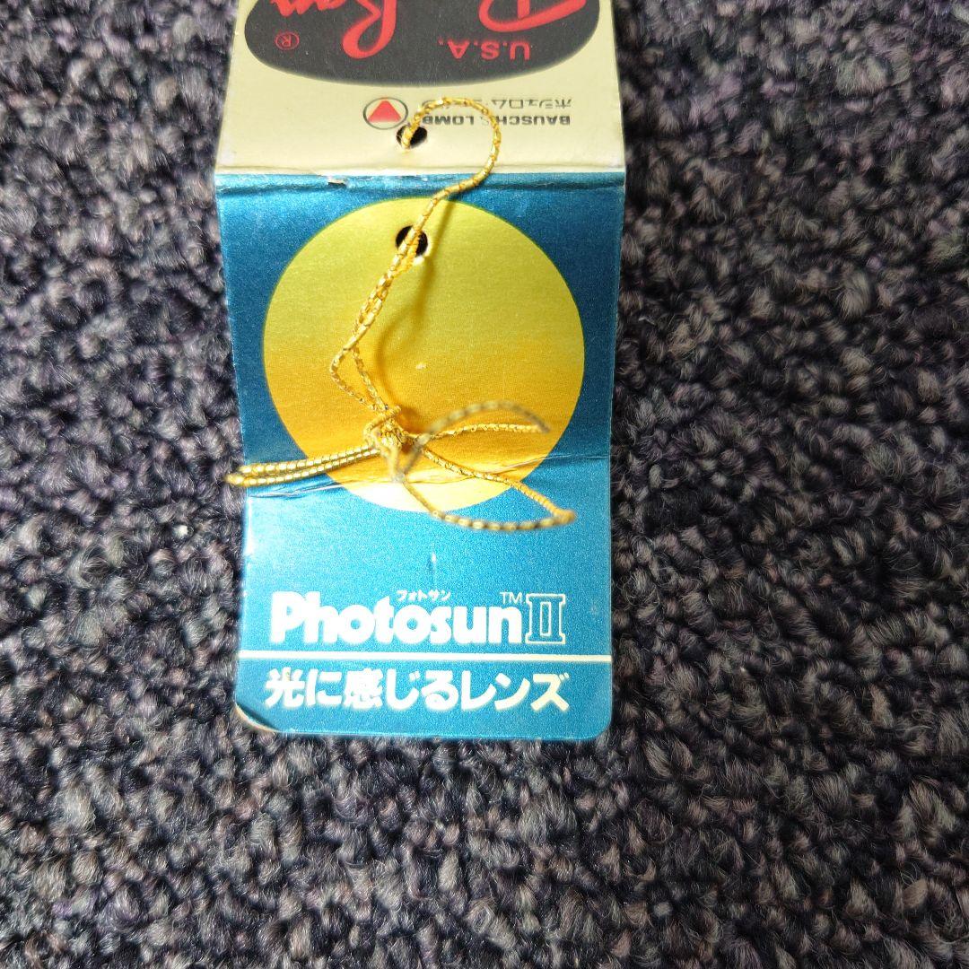 Ray-Ban レイバン ヴィンテージ B&L ボシュロムブラック ブラウン