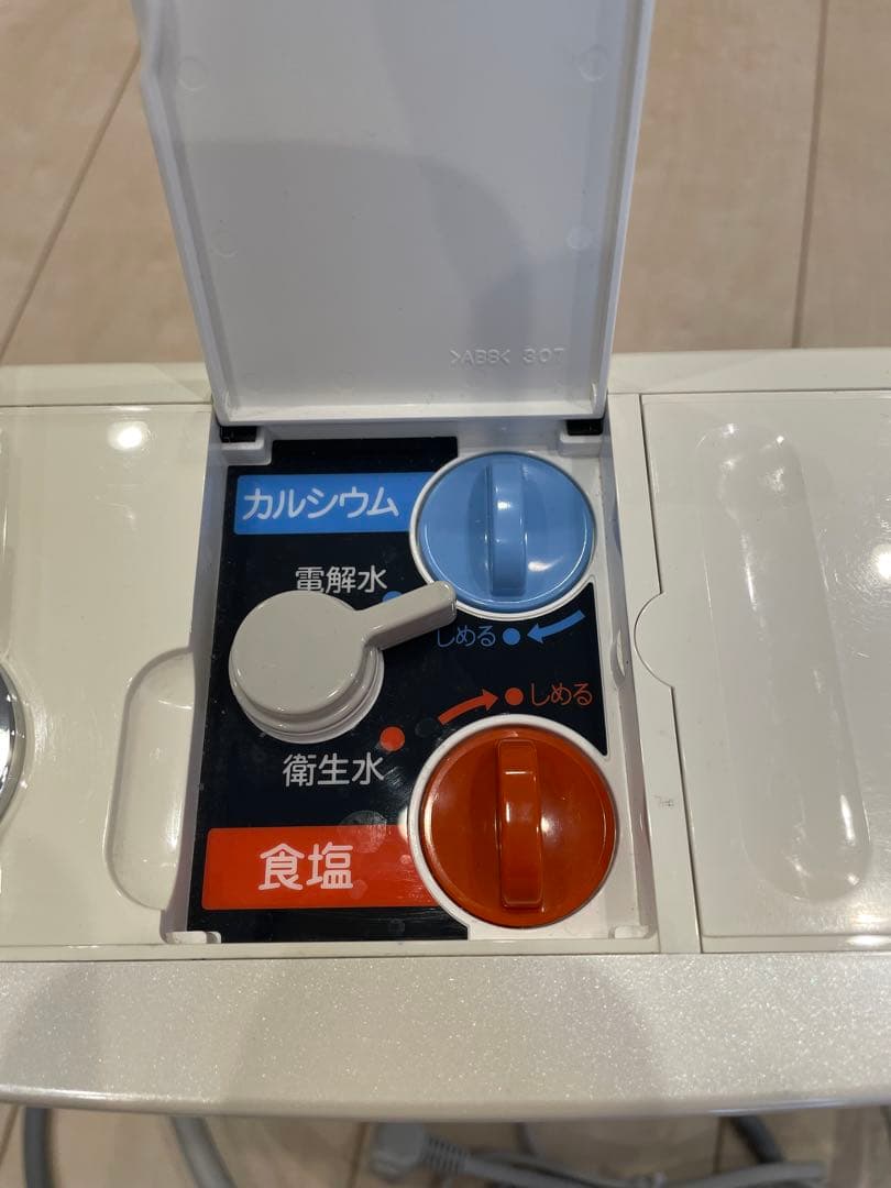 タッパーウェア　浄水器　TW-100 中古品