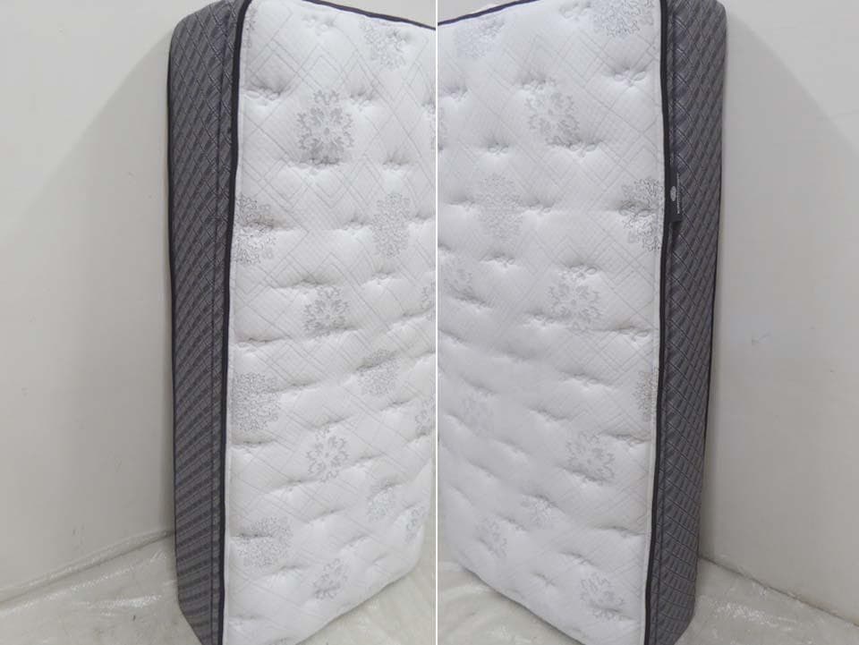 美品■KINGSDOWN ■REGALIA 2023年 シングル マットレス