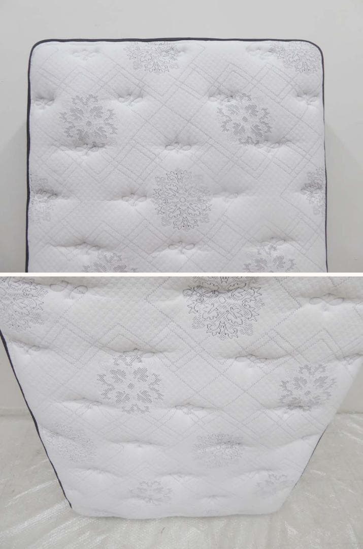 美品■KINGSDOWN ■REGALIA 2023年 シングル マットレス