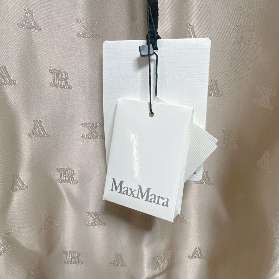 マックスマーラ テベ Max mara tebe ポンチョ テディベア