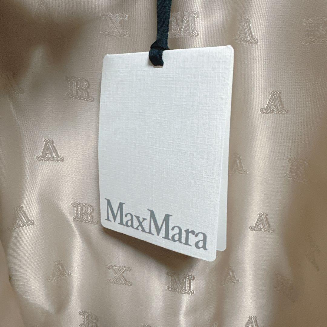 マックスマーラ テベ Max mara tebe ポンチョ テディベア