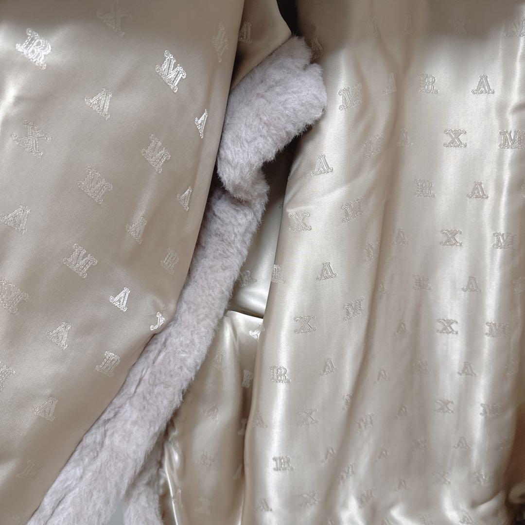 マックスマーラ テベ Max mara tebe ポンチョ テディベア