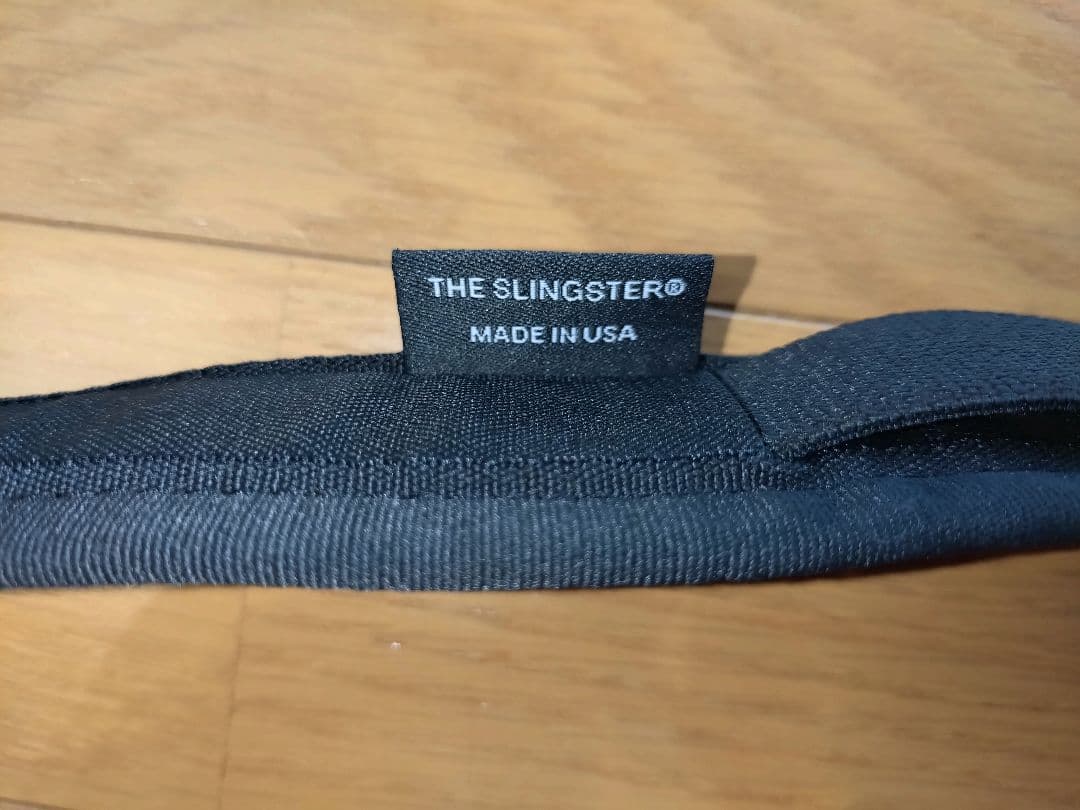 ferro Concepts スリングスター 1ポイントスリング 実物