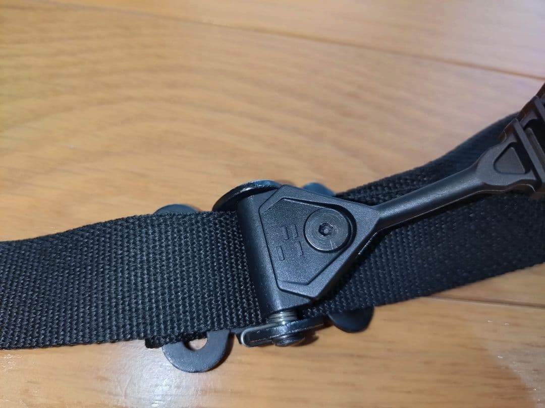 ferro Concepts スリングスター 1ポイントスリング 実物