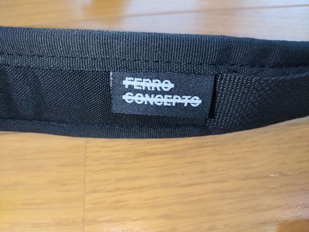 ferro Concepts スリングスター 1ポイントスリング 実物