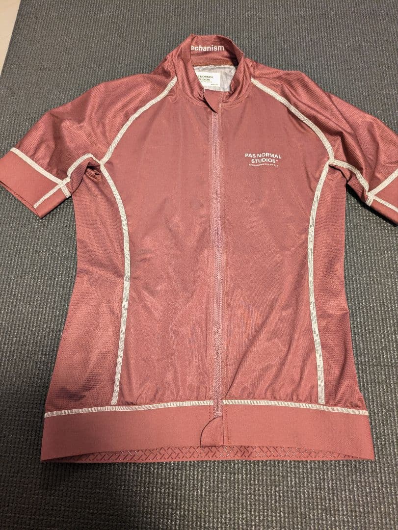 PAS NORMAL STUDIOSショートスリーブジャージMサイズ　レディース