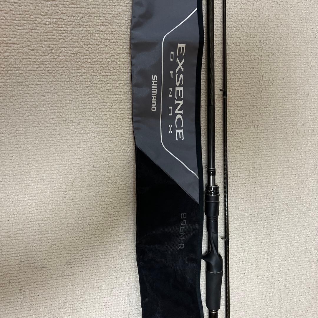 SHIMANO シマノ　エクスセンスジェノスB96M/R