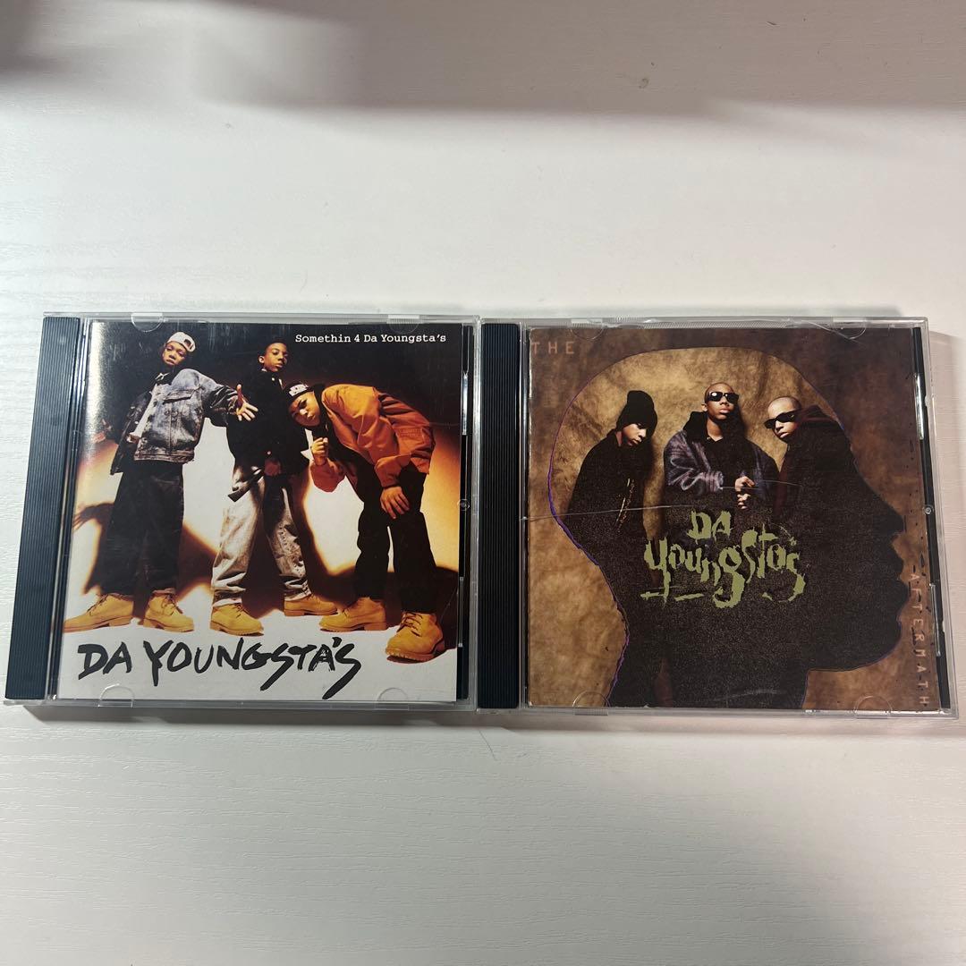 Da Youngsta's 2枚組 CD