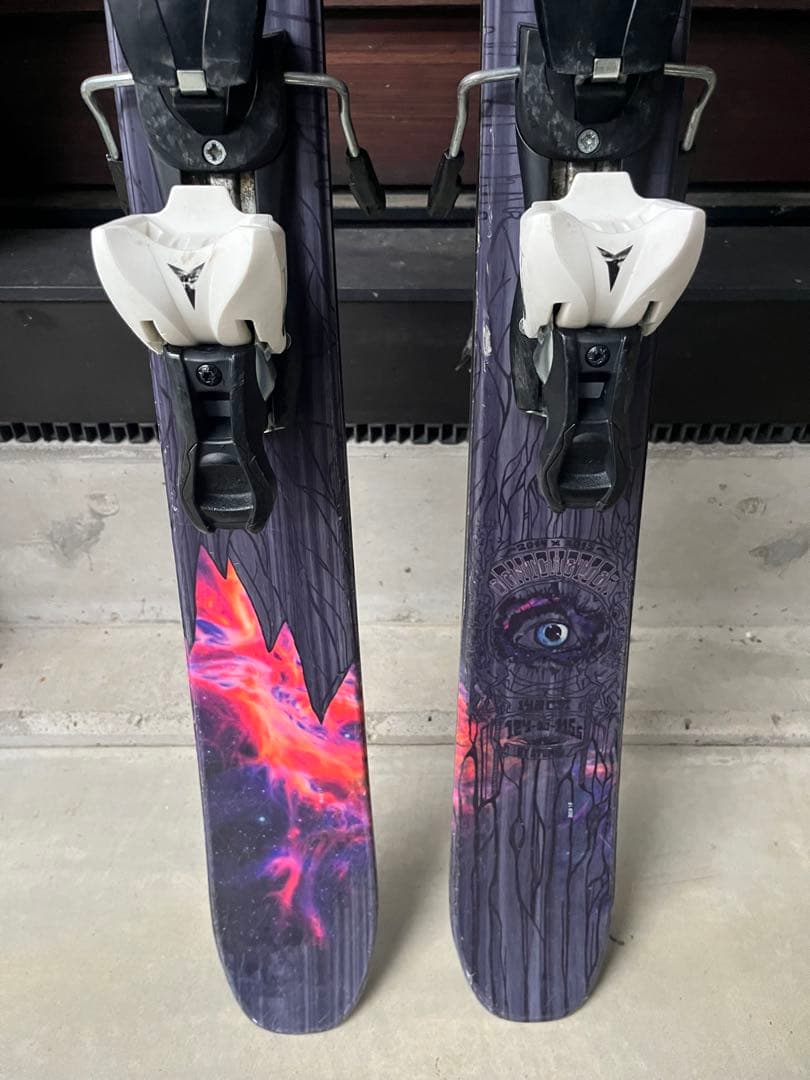 ※年末セールスキー板Atomic Bent Chetler Mini 143cm