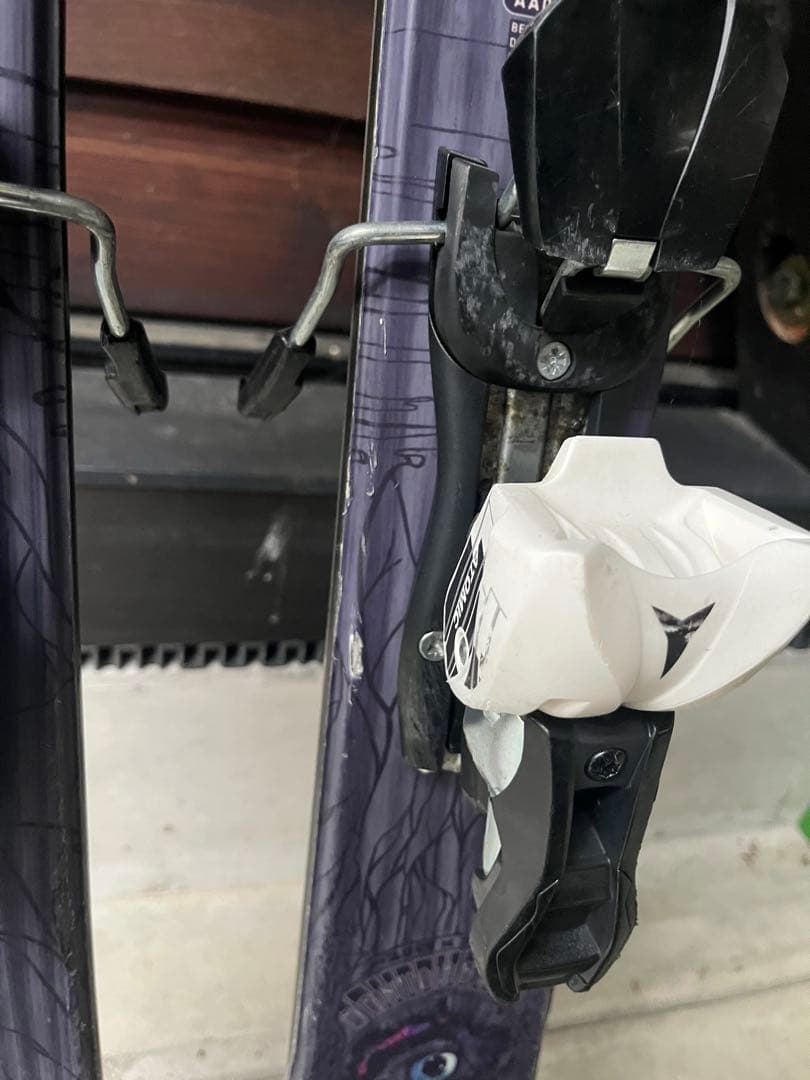 ※年末セールスキー板Atomic Bent Chetler Mini 143cm