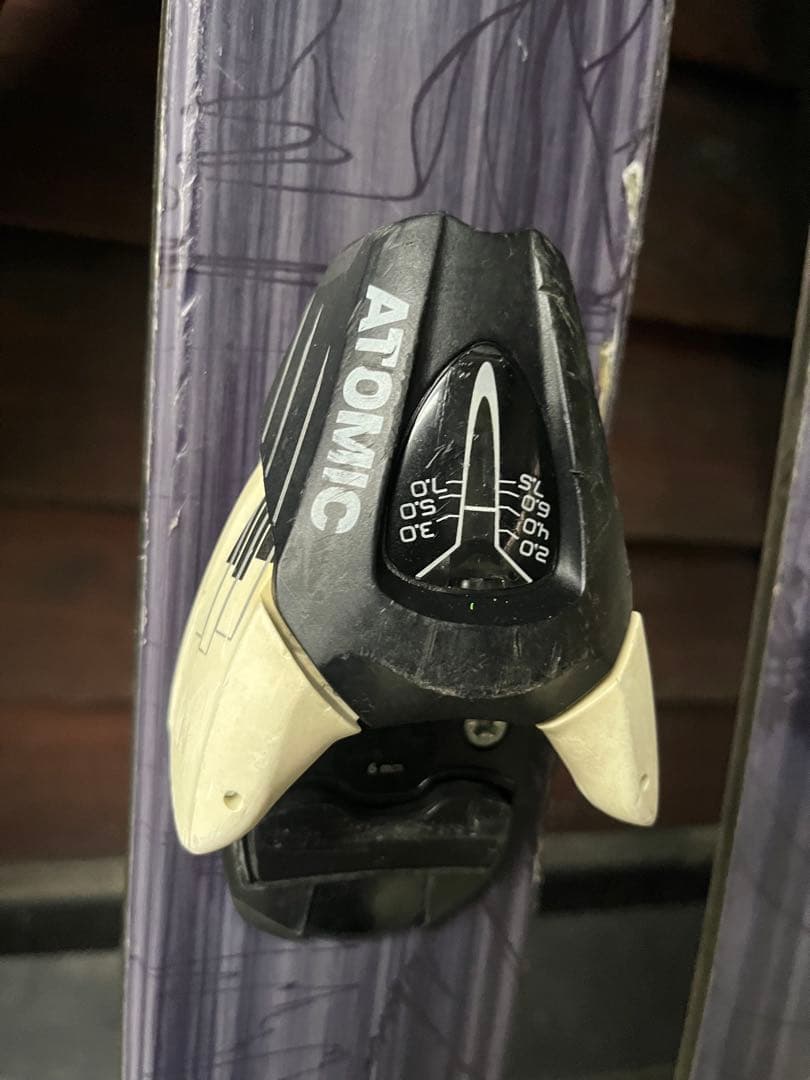 ※年末セールスキー板Atomic Bent Chetler Mini 143cm