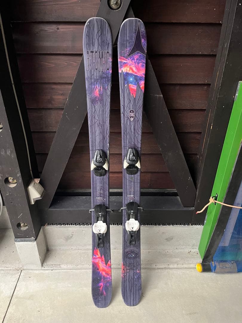 ※年末セールスキー板Atomic Bent Chetler Mini 143cm