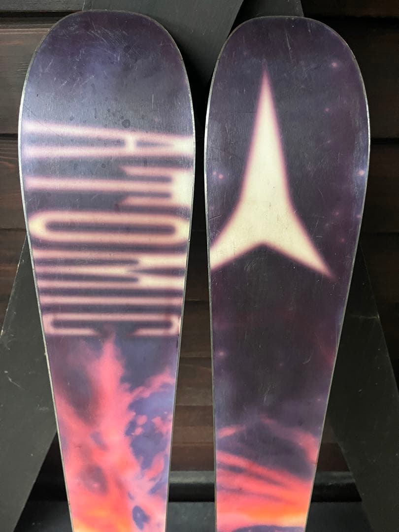 ※年末セールスキー板Atomic Bent Chetler Mini 143cm