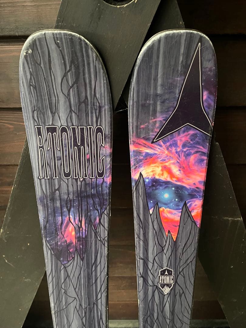 ※年末セールスキー板Atomic Bent Chetler Mini 143cm