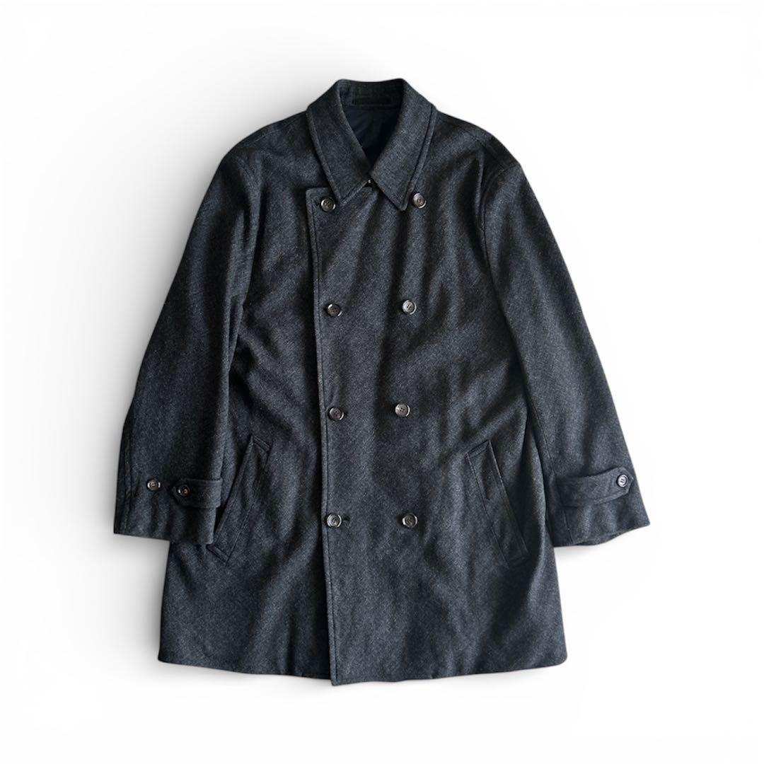 COMME des GARCONS HOMME PLUS /ウールコート