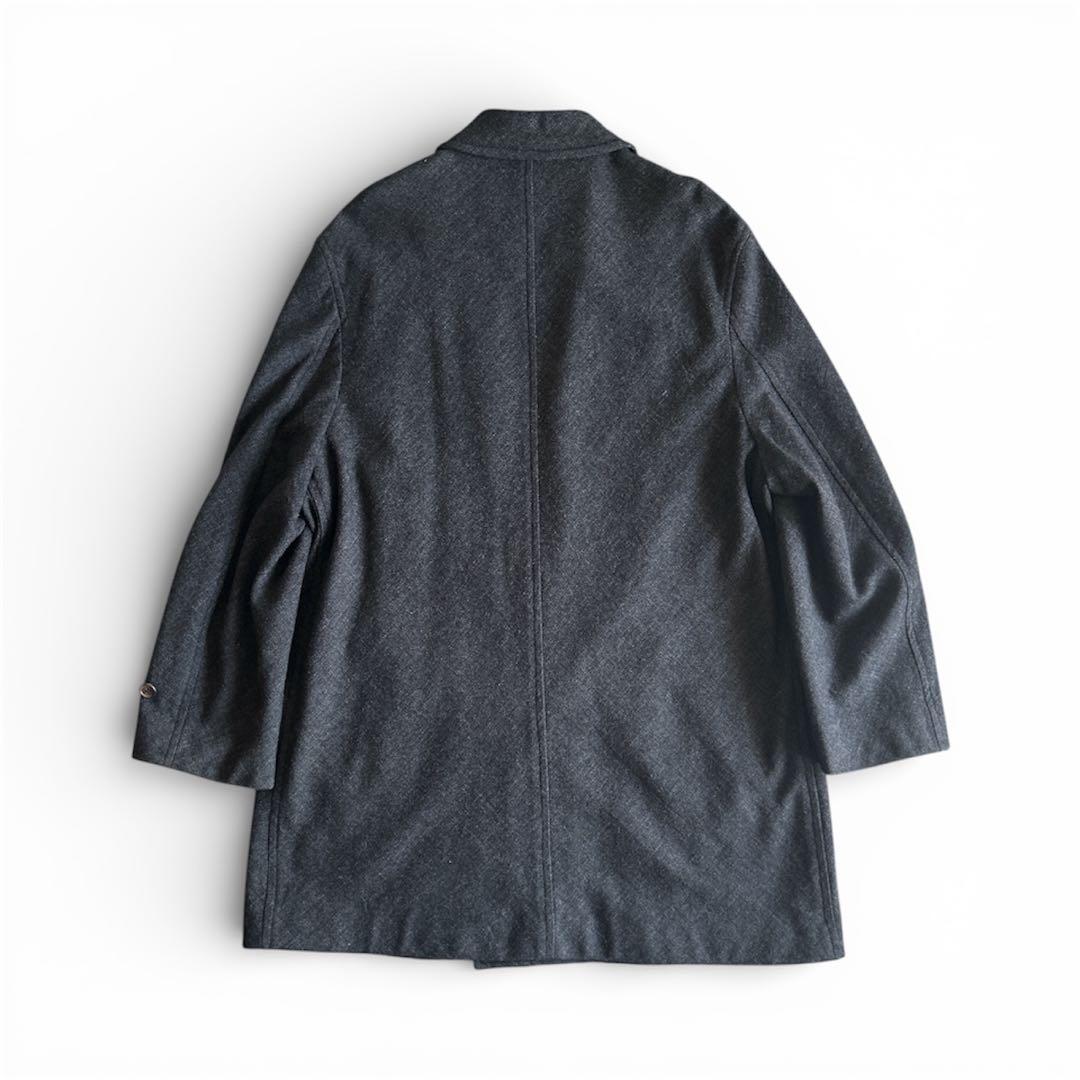 COMME des GARCONS HOMME PLUS /ウールコート
