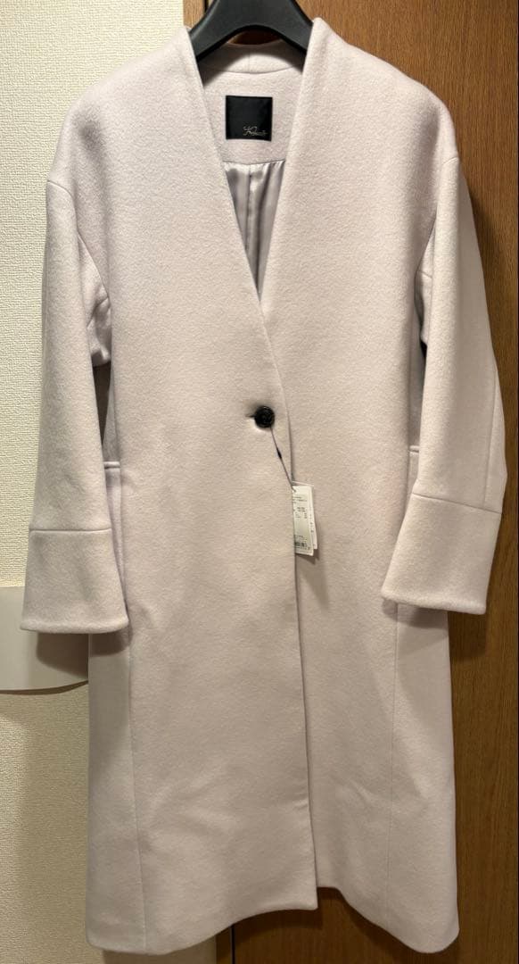 新品未使用URBAN RESEARCH ROSSOロングコート