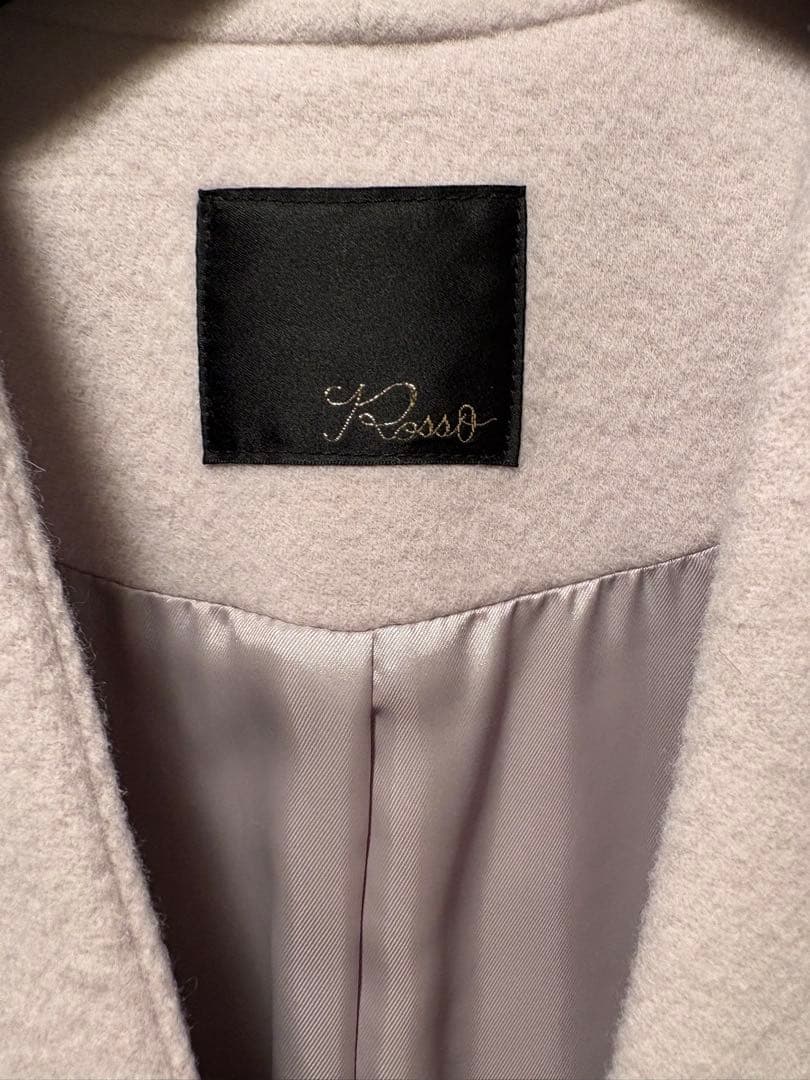 新品未使用URBAN RESEARCH ROSSOロングコート