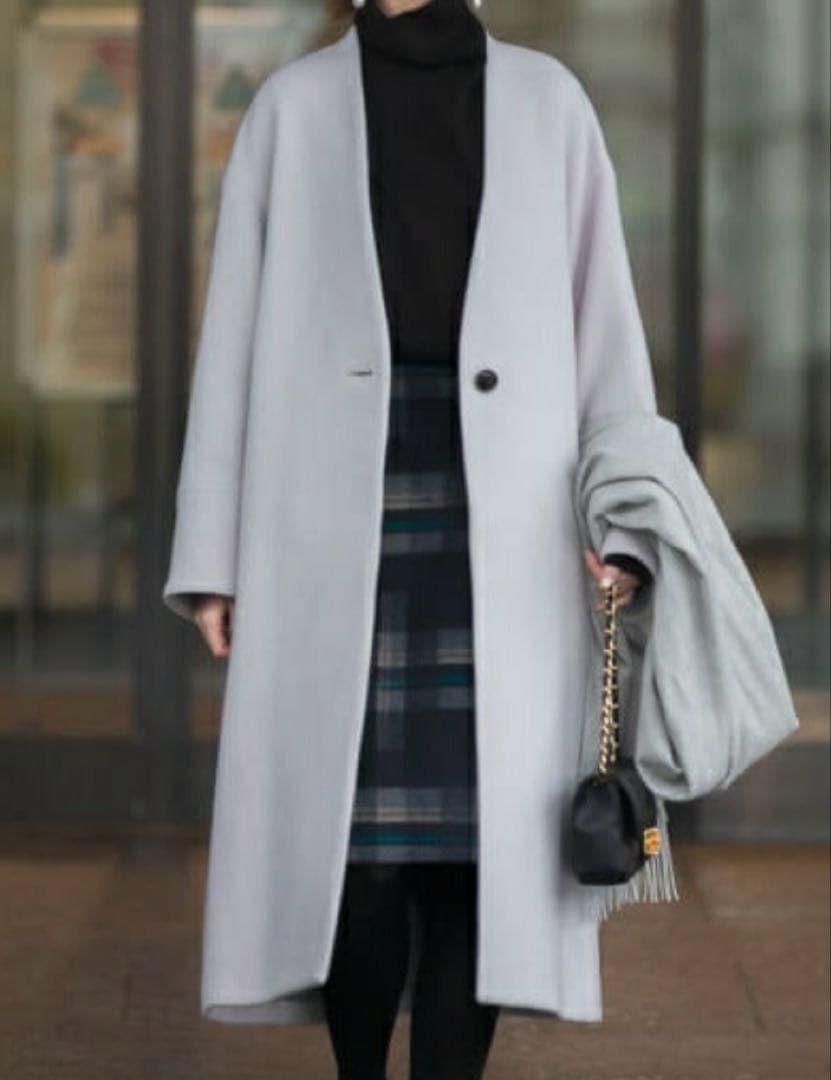 新品未使用URBAN RESEARCH ROSSOロングコート