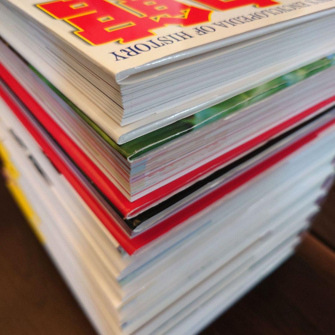 図鑑NEO8冊　学研LIVE2冊　歴史館1冊　DVD欠品なし　おまとめ