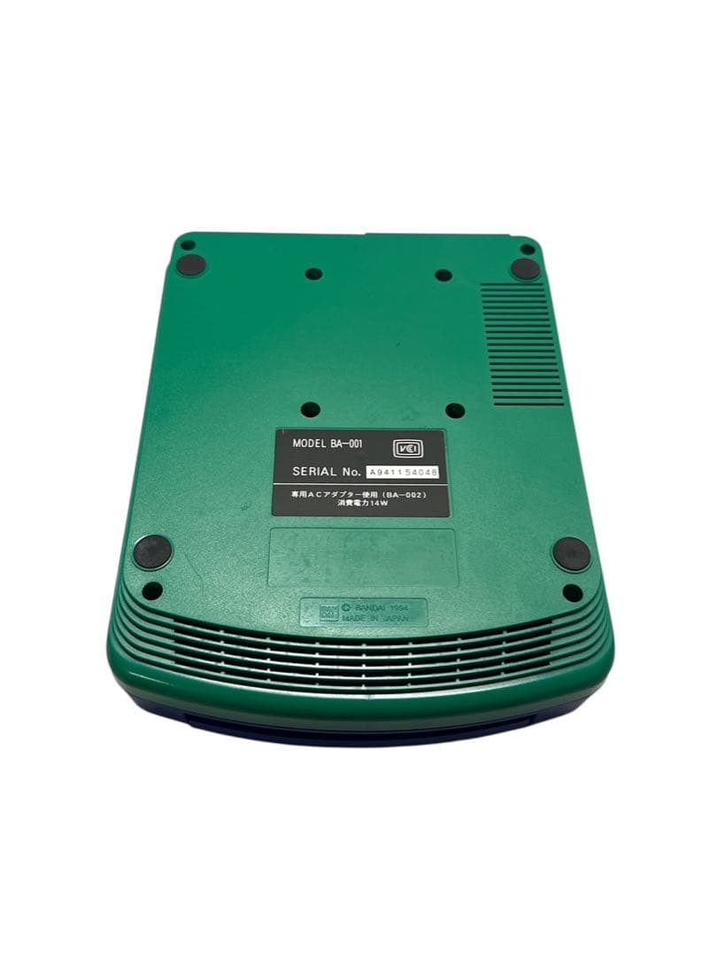 ■動作確認済み‼️Playdia プレイディア 本体　ソフト付き