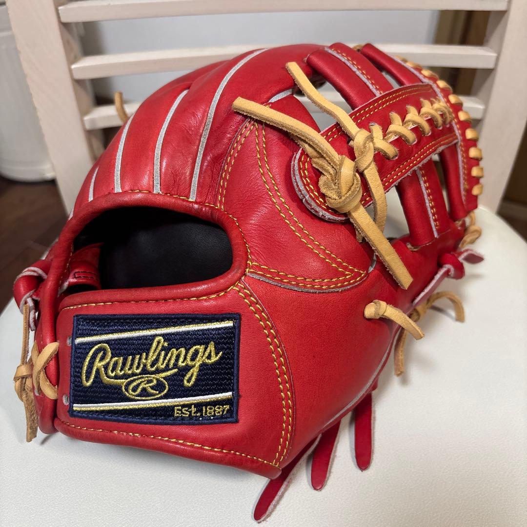 ローリングス硬式内野手用