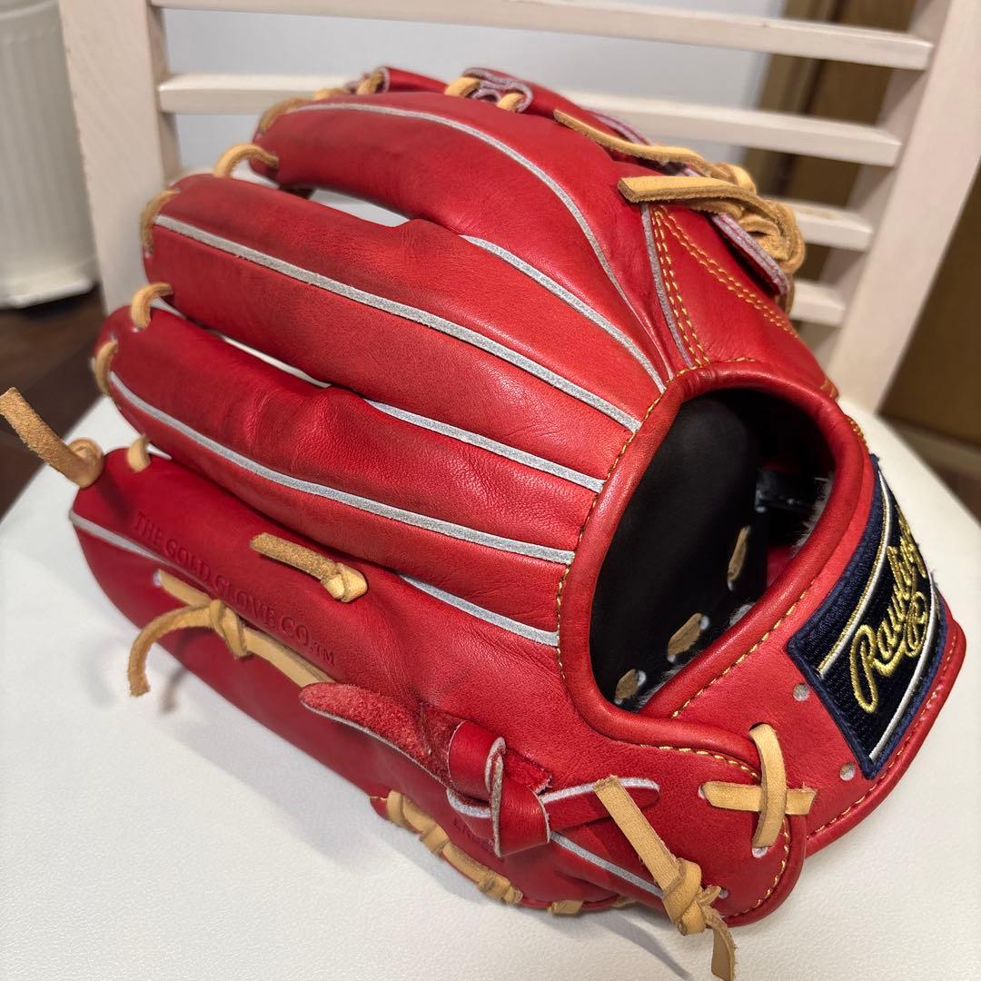 ローリングス硬式内野手用