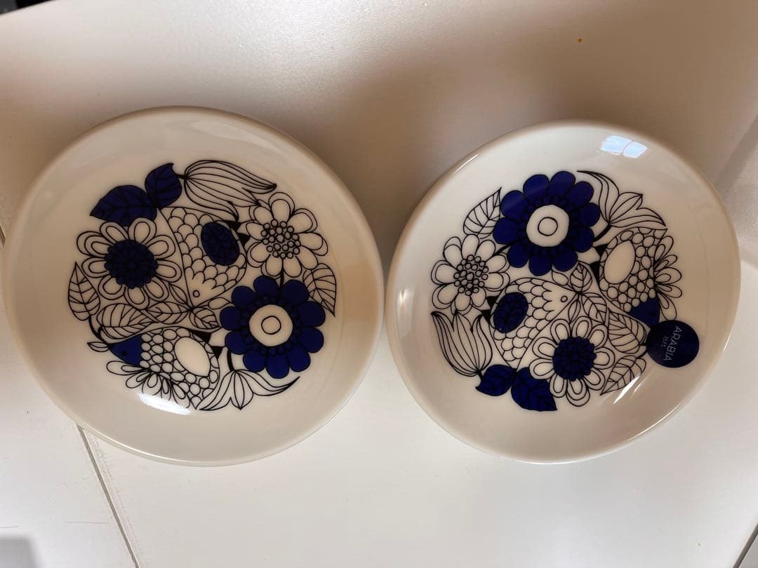 新品未使用　ARABIA アラビア　Pastoraali パストラーリ