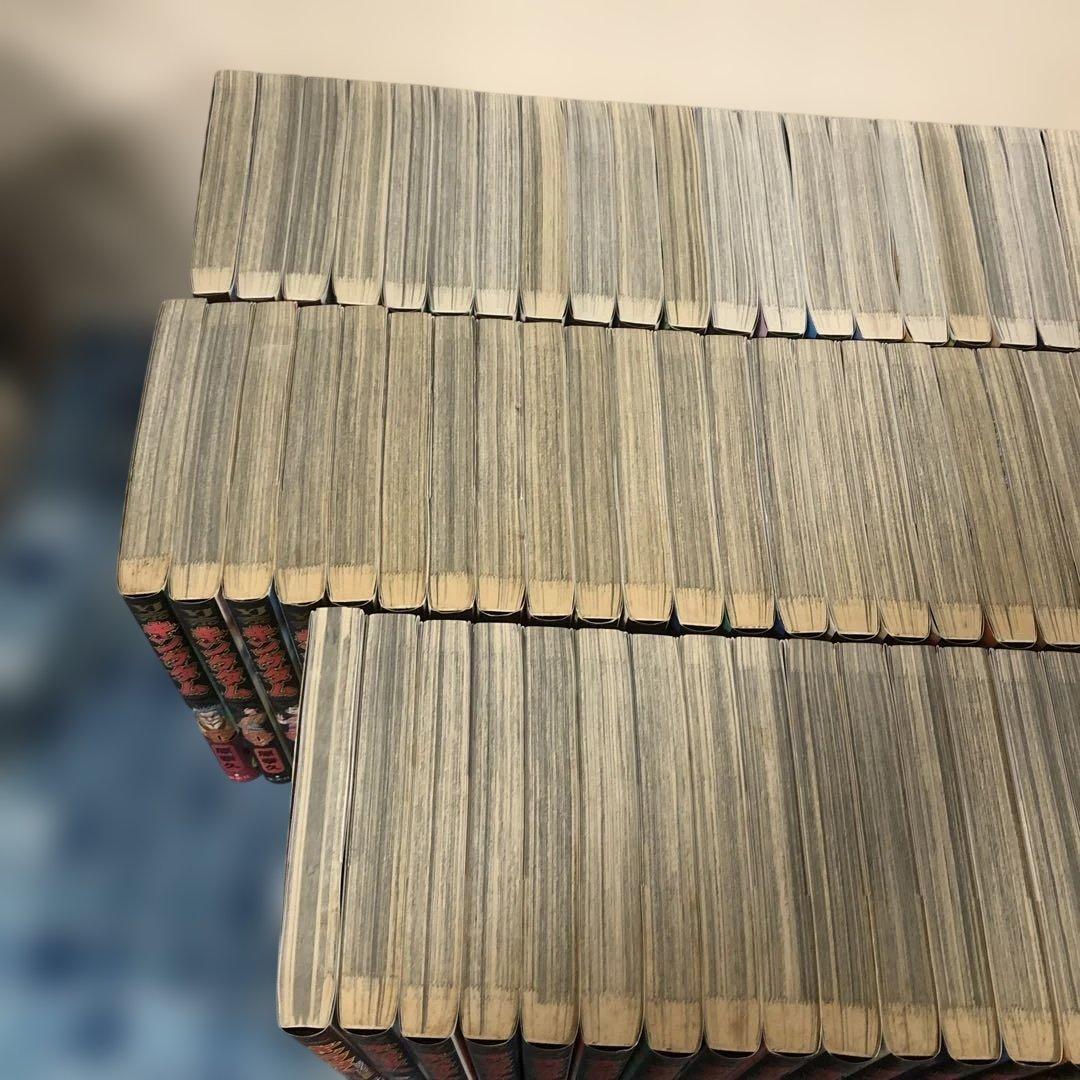 キングダム　全巻　1-78巻　ガイドブック　セット　KINGDOM