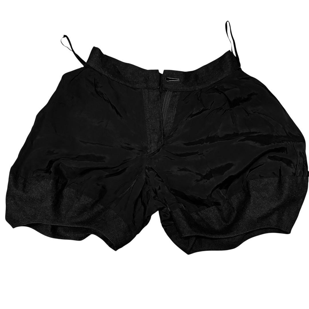 VivienneWestwoodバルーンショートパンツ　M ダークグレー